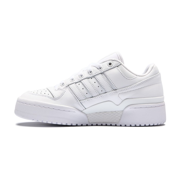 кеды forum bold stripes из америки вид сбоку