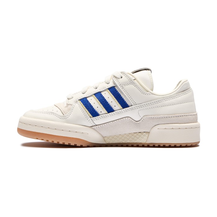 кеды forum low cl из америки вид сбоку