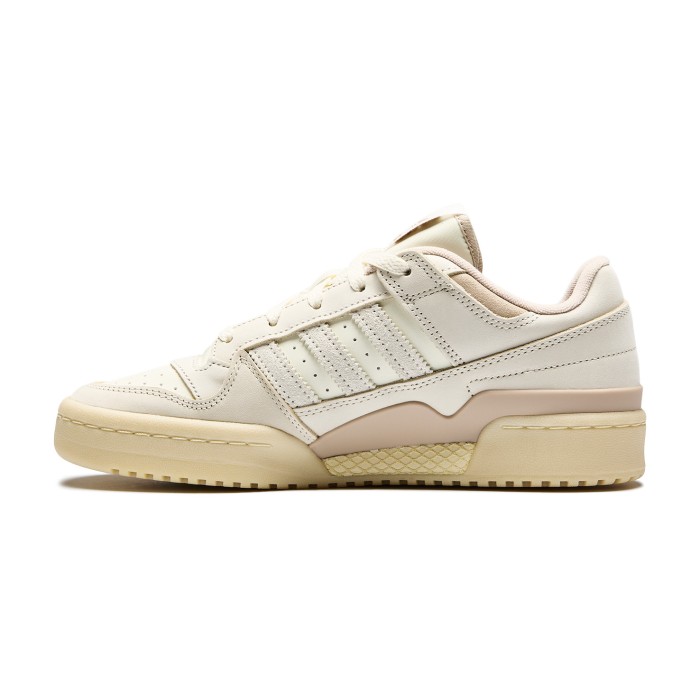 кеды forum low cl из америки вид сбоку