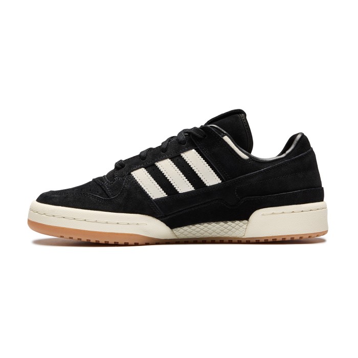 кеды forum low cl из америки вид сбоку