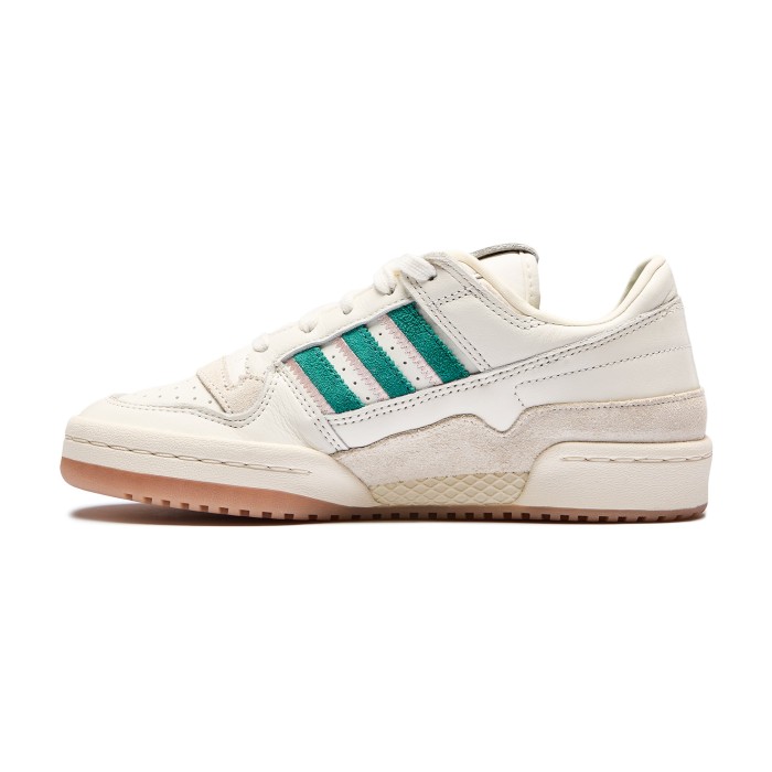 кеды forum low cl из америки вид сбоку