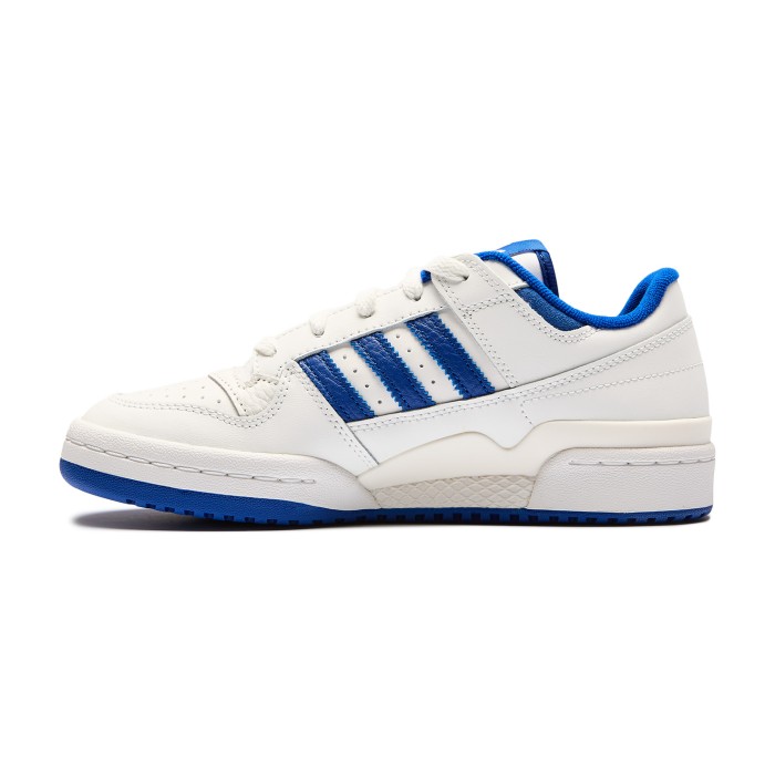 кеды forum low cl из америки вид сбоку