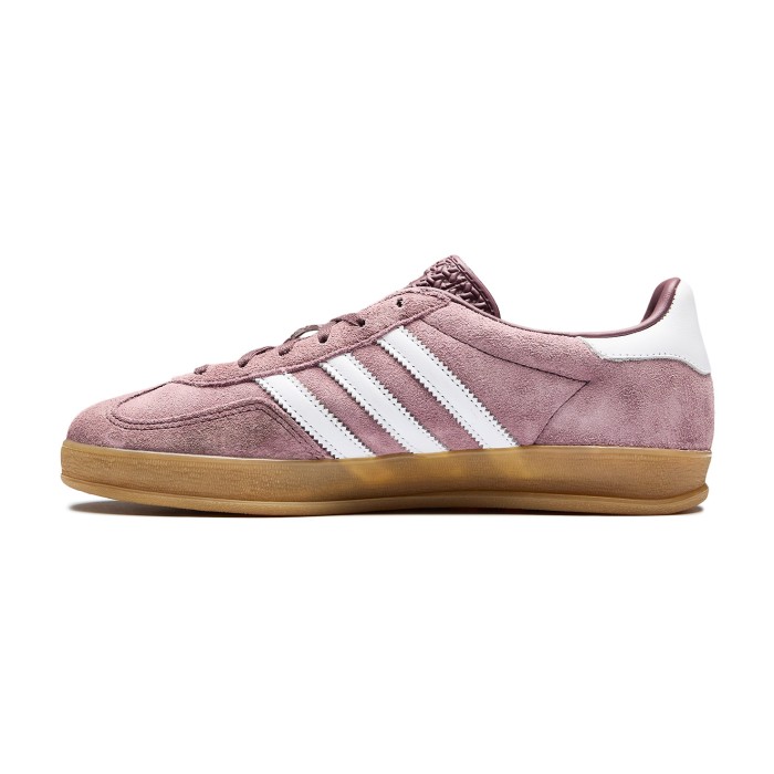 кеды gazelle indoor из америки вид сбоку