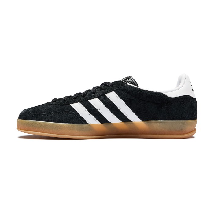 кеды gazelle indoor из америки вид сбоку