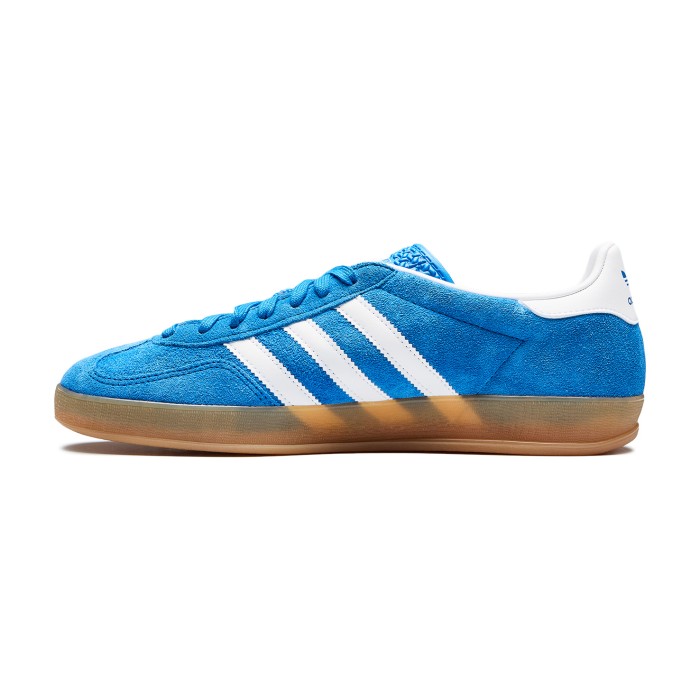 кеды gazelle indoor из америки вид сбоку