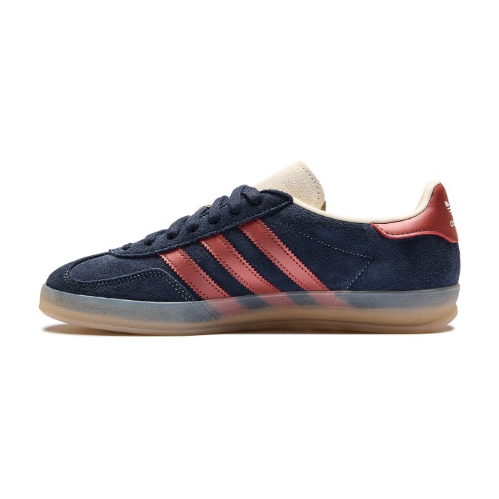 кеды gazelle indoor из америки вид сбоку
