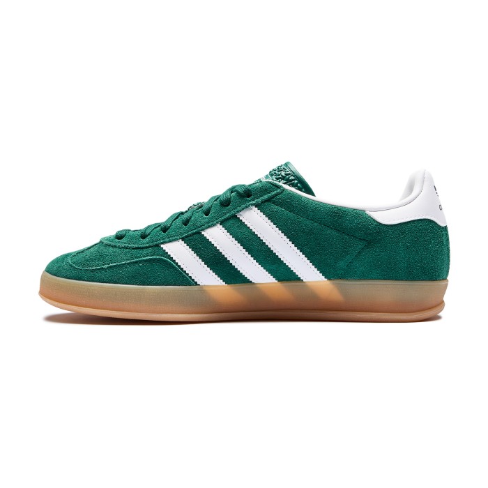 кеды gazelle indoor из америки вид сбоку