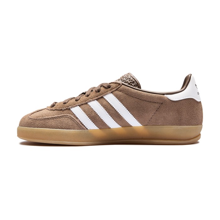 кеды gazelle indoor из америки вид сбоку