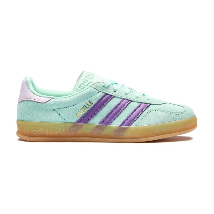 кеды gazelle indoor ADJQ0192R00 фотография