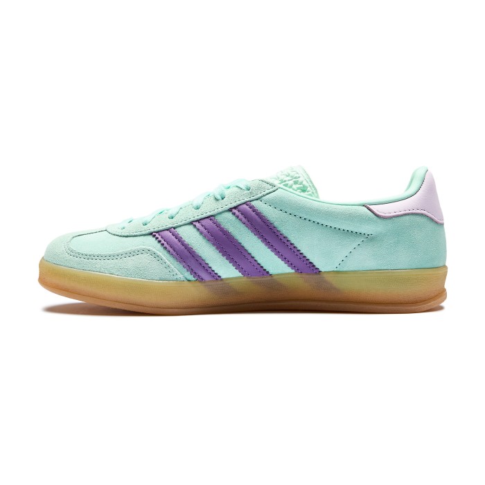 кеды gazelle indoor из америки вид сбоку