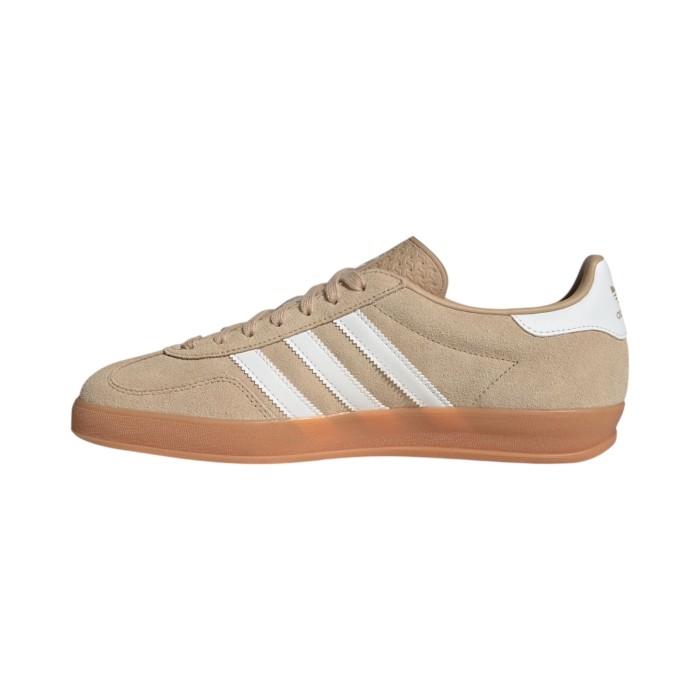 кеды gazelle indoor из америки вид сбоку