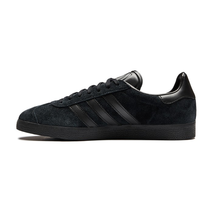 кеды gazelle из америки вид сбоку