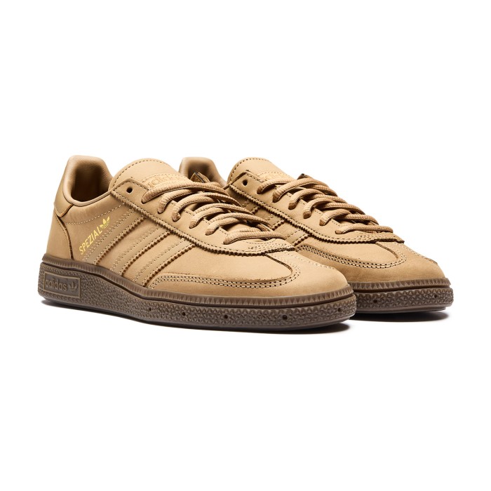 кеды handball spezial от бренда adidas вид слева