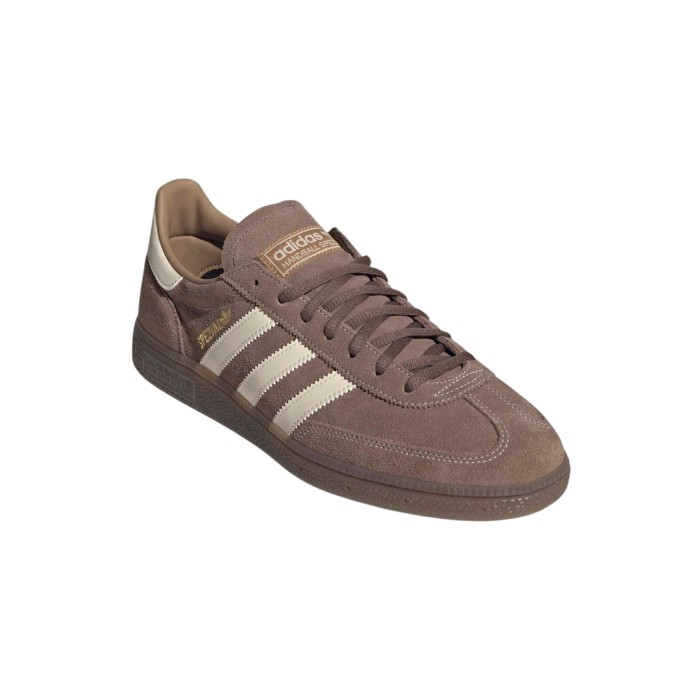 кеды handball spezial от бренда adidas вид слева