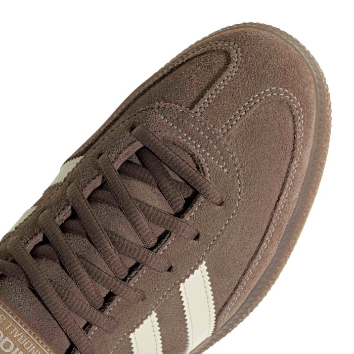 кеды handball spezial из проверенных материалов спереди
