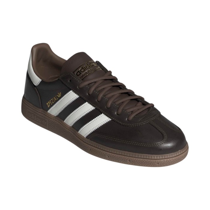 кеды handball spezial от бренда adidas вид слева