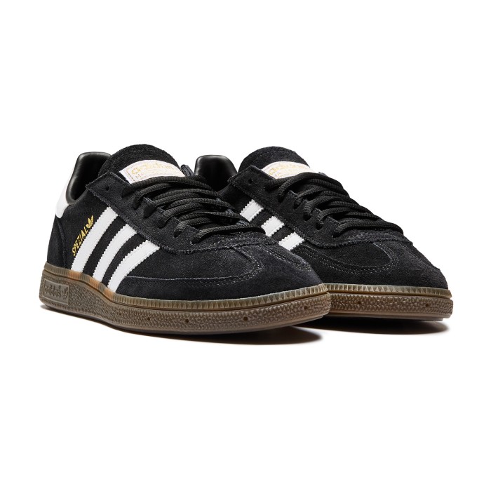 кеды handball spezial от бренда adidas вид слева