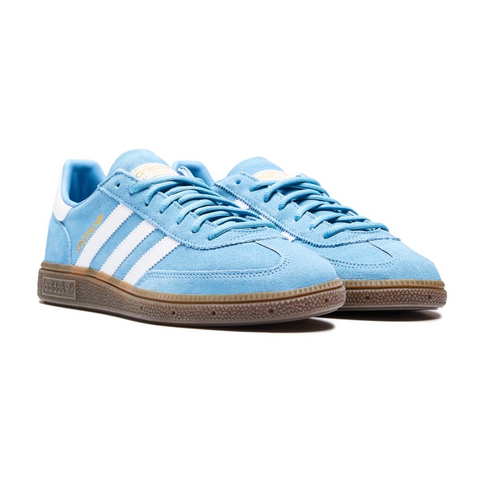 кеды handball spezial от бренда adidas вид слева