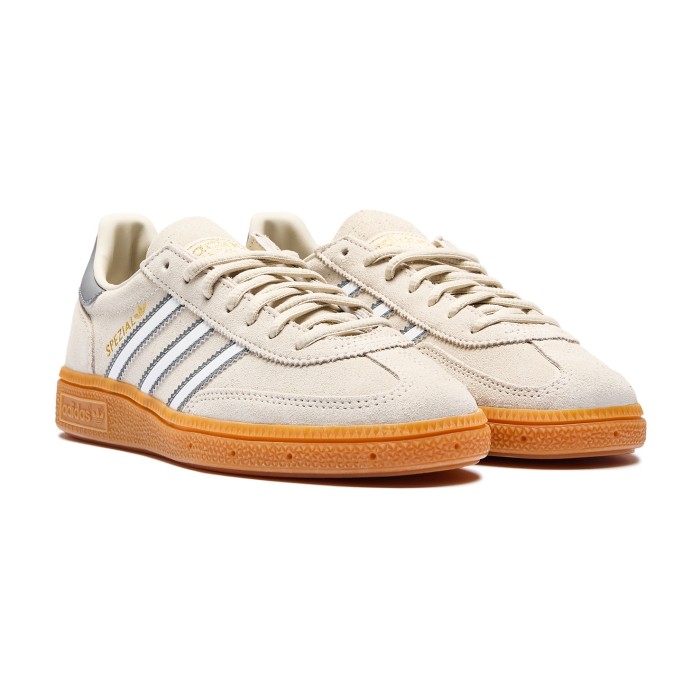кеды handball spezial от бренда adidas вид слева