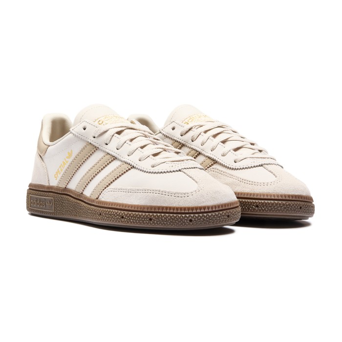 кеды handball spezial от бренда adidas вид слева