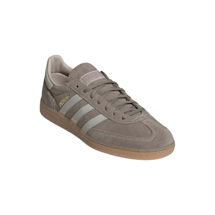 кеды handball spezial от бренда adidas вид слева
