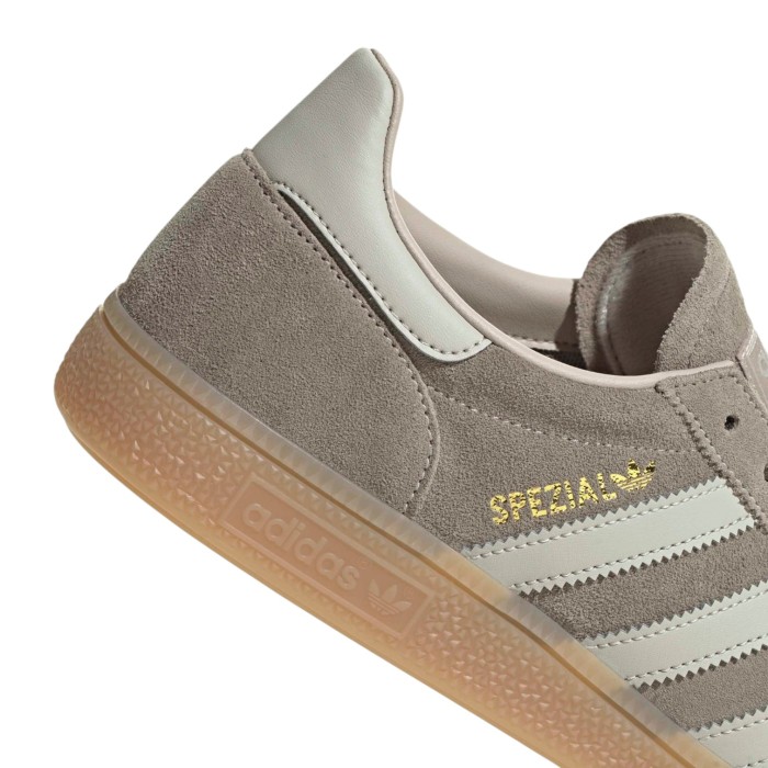 кеды handball spezial из проверенных материалов спереди