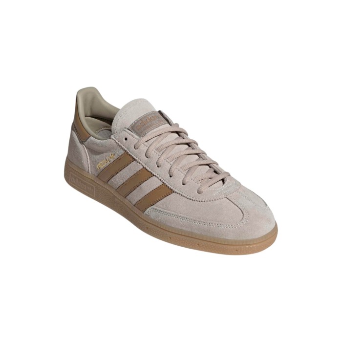 кеды handball spezial от бренда adidas вид слева