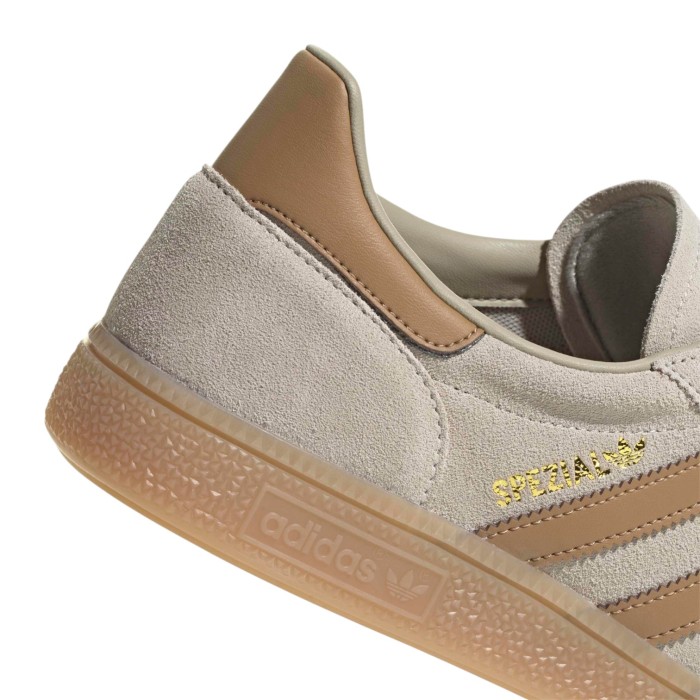 кеды handball spezial из проверенных материалов спереди