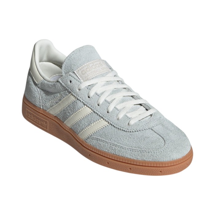 кеды handball spezial от бренда adidas вид слева