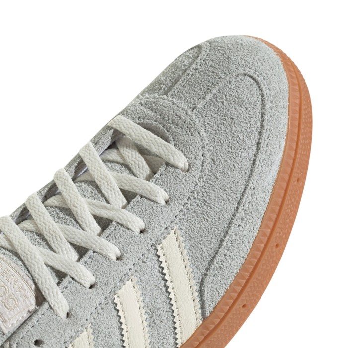 кеды handball spezial из проверенных материалов спереди