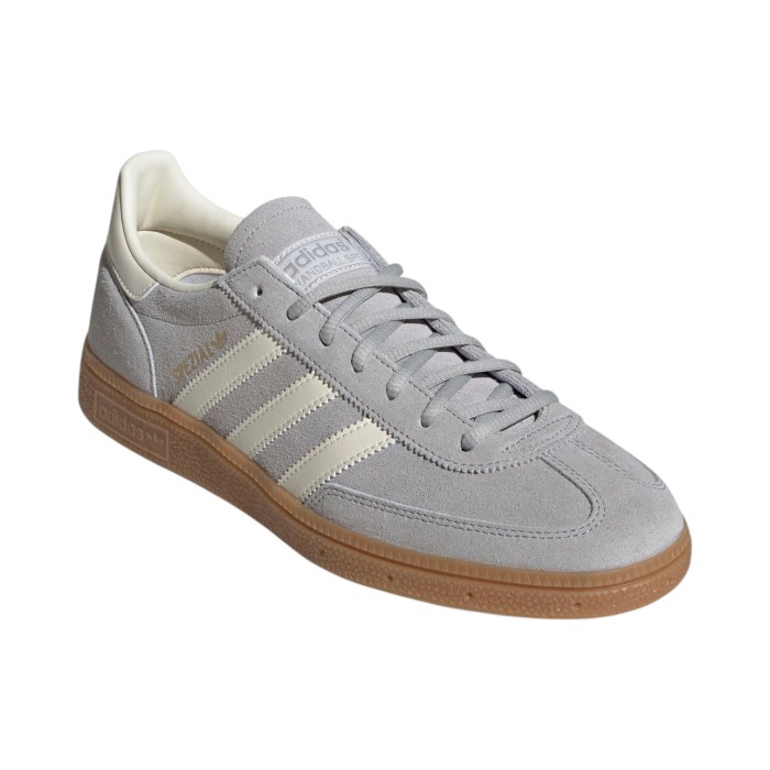 кеды handball spezial от бренда adidas вид слева