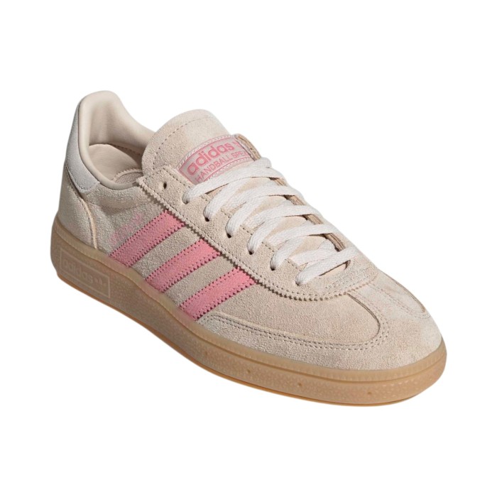 кеды handball spezial от бренда adidas вид слева