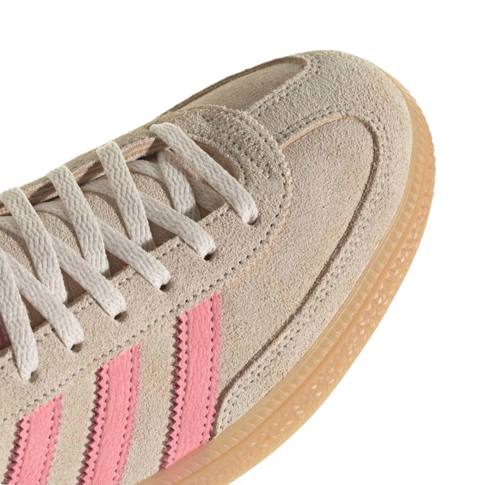 кеды handball spezial из проверенных материалов спереди