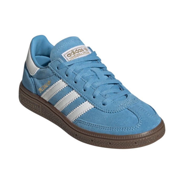 кеды handball spezial от бренда adidas вид слева