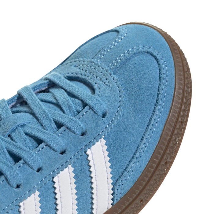 кеды handball spezial из проверенных материалов спереди