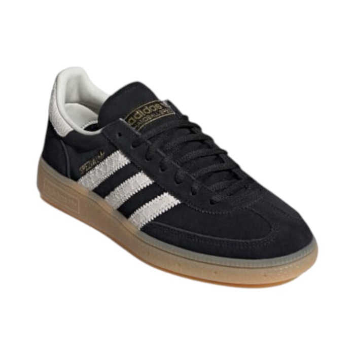 кеды handball spezial от бренда adidas вид слева