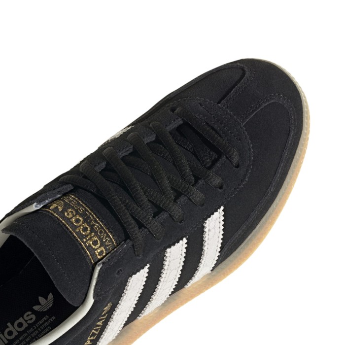 кеды handball spezial из проверенных материалов спереди