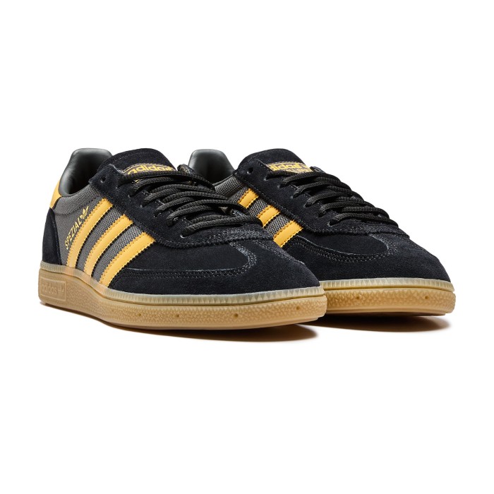кеды handball spezial от бренда adidas вид слева