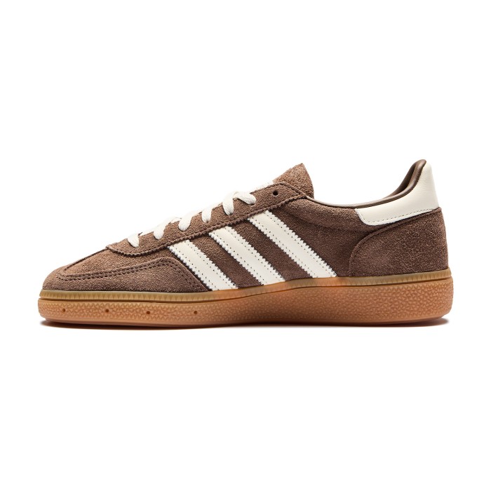кеды handball spezial из америки вид сбоку