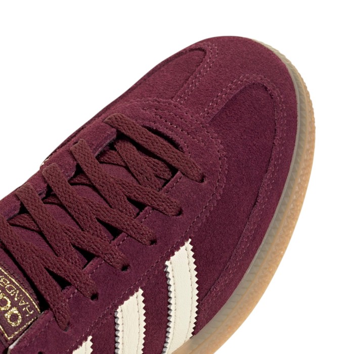 кеды handball spezial из проверенных материалов спереди