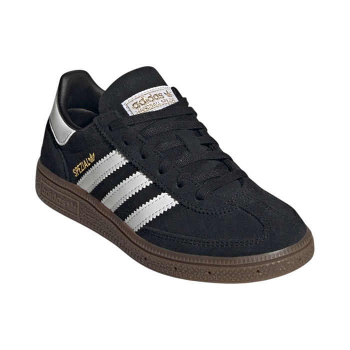 кеды handball spezial от бренда adidas вид слева