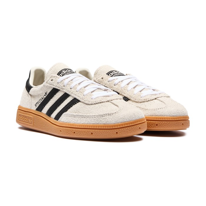 кеды handball spezial от бренда adidas вид слева