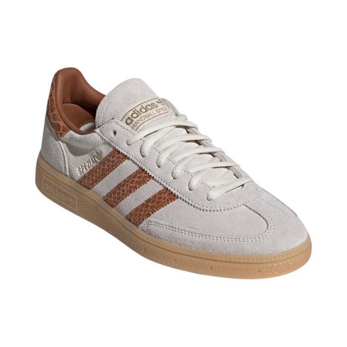кеды handball spezial от бренда adidas вид слева