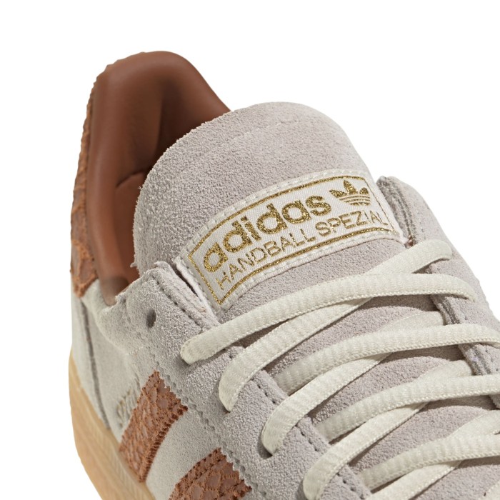 кеды handball spezial из проверенных материалов спереди