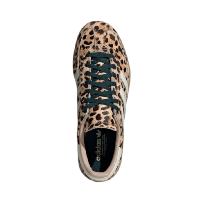 кеды handball spezial от бренда adidas вид слева