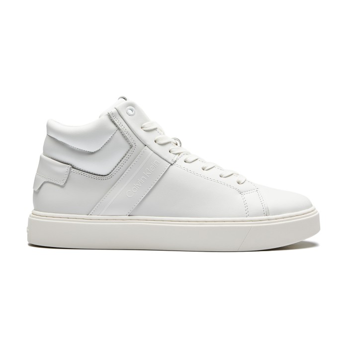кеды high top lace CKHM0HM010570K4 фотография