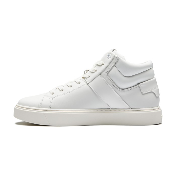 кеды high top lace - качественный продукт вид сбоку
