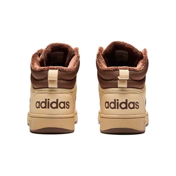 кеды hoops 3.0 mid winterized по цене 9990 руб вид справа