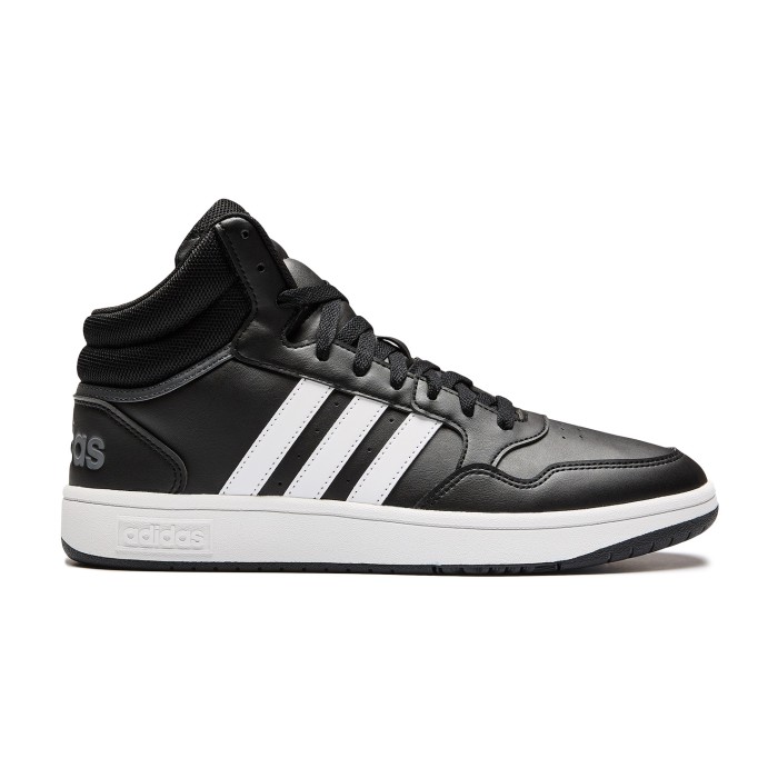 кеды hoops 3.0 mid ADGW3020R00 фотография