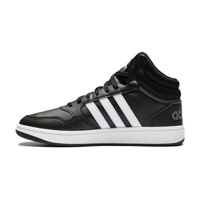 кеды hoops 3.0 mid из америки вид сбоку